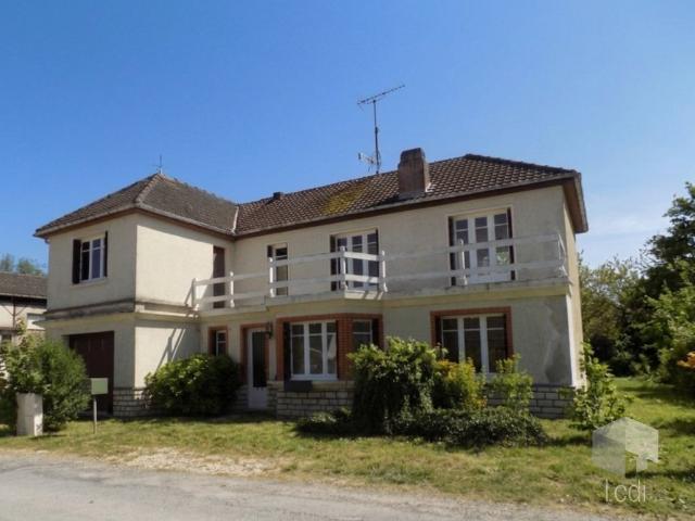 Maison vente à Nogent-sur-Seine, Pont-sur-seine