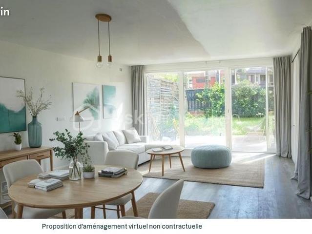 Maison vente à Aubervilliers, Martinique