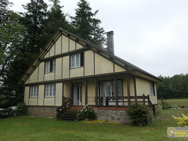 Maison vente à Alençon, Mantilly