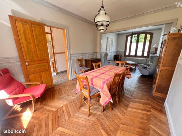 Maison vente à Laon, Blérancourt
