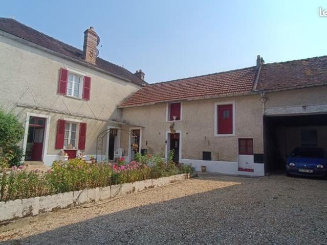 Maison vente à Fontainebleau, Flagy