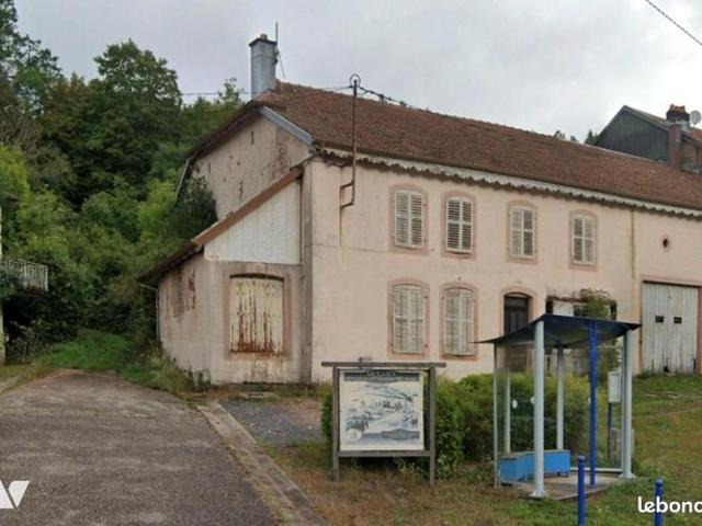 Maison vente à Troyes, Moussey