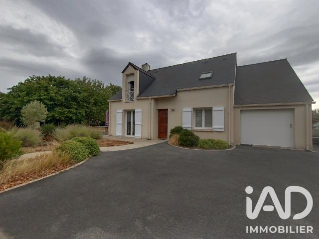 Maison vente à Châteaubriant-Ancenis, Vigneux-de-bretagne