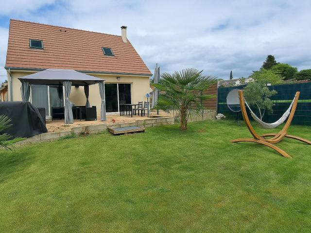 Maison vente à Bornel, Fosseuse