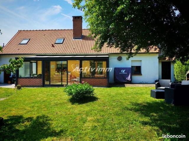 Maison vente à Montreuil-sur-Mer, Maintenay