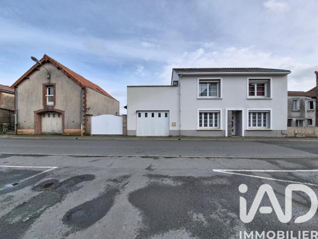 Maison vente à La Tourlandry, Chemillé-en-Anjou