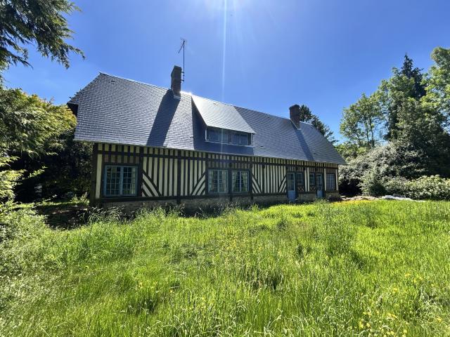 Maison vente à Lisieux, Normandie