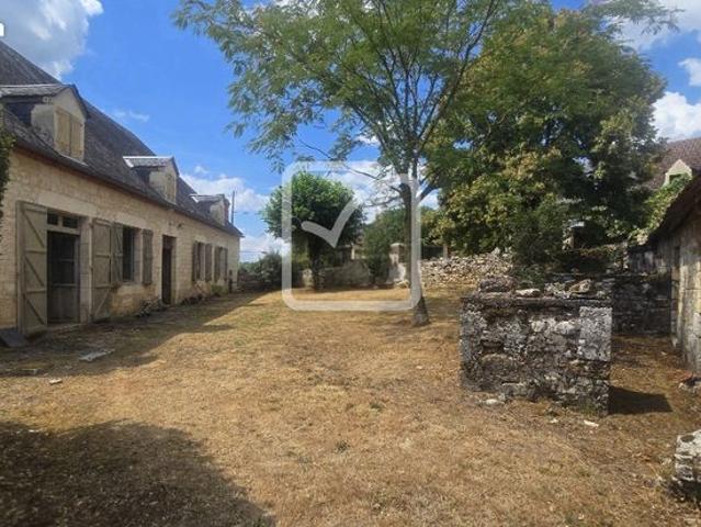 Maison vente à Gourdon, Strenquels