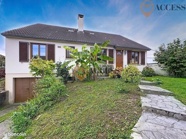 Maison vente à Groslay, Martinique