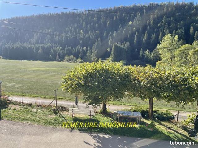 Maison vente à Entre-deux-Monts, Jura