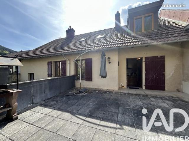 Maison vente à Troyes, Moussey