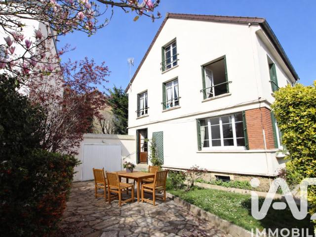 Maison vente à Boulogne-Billancourt, Meudon
