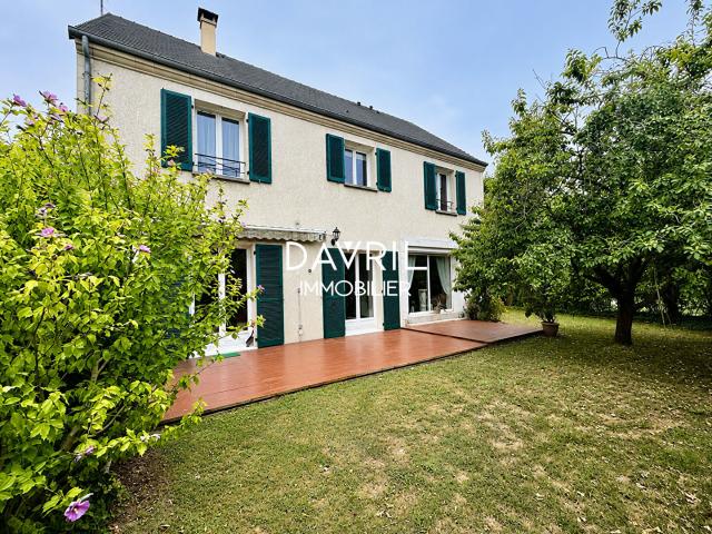 Maison vente à Saint-Germain-en-Laye, Conflans-sainte-honorine
