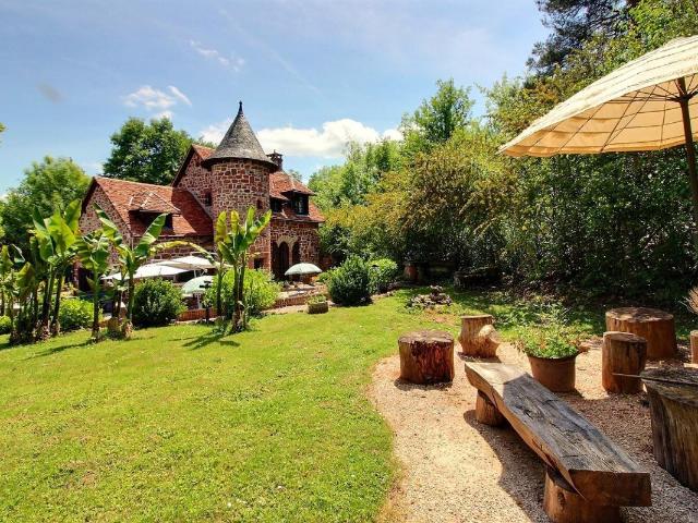 Maison vente à Brive-la-Gaillarde, Collonges-la-rouge