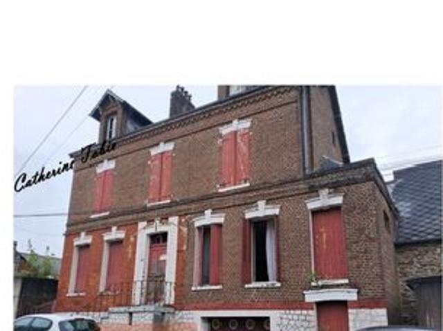 Maison vente à Charleville-Mézières, Signy-le-petit