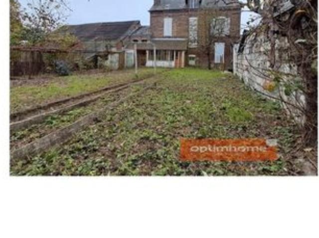 Maison vente à Charleville-Mézières, Signy-le-petit
