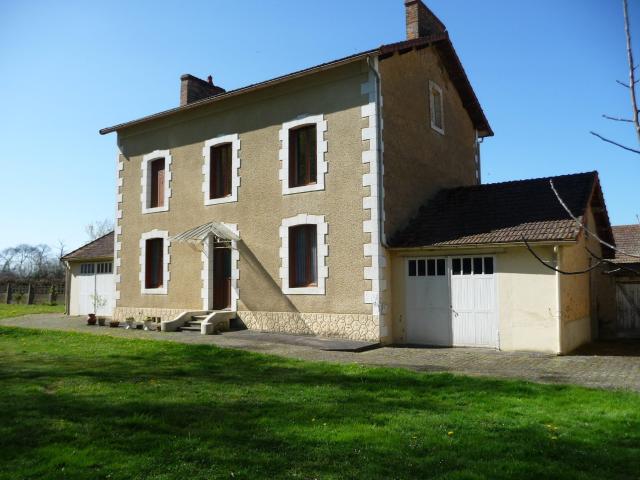 Maison vente à Saint-Amand-Montrond, Centre-Val de Loire