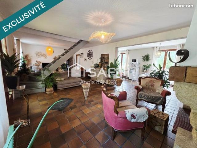 Maison vente à Laon, Coucy-lès-eppes