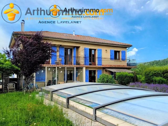 Maison vente à Pamiers, Lavelanet