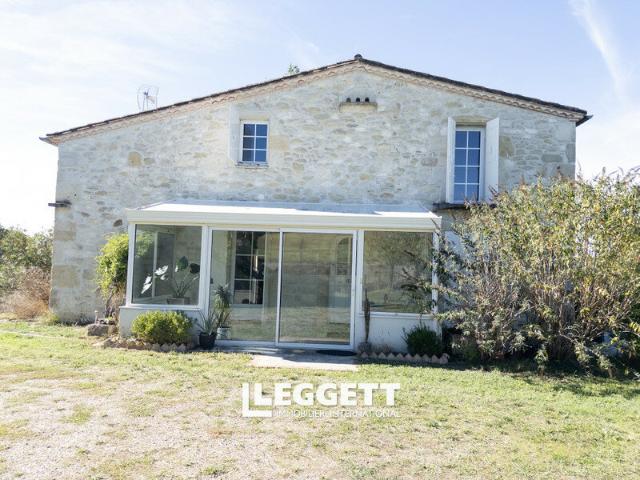 Maison vente à Marmande, Esclottes