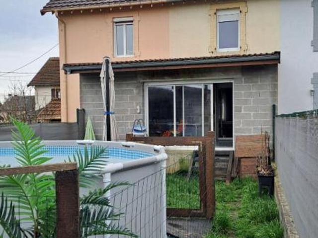 Maison vente à Épinal, Darnieulles