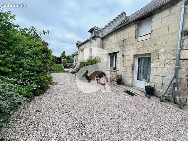 Maison vente à Soissons