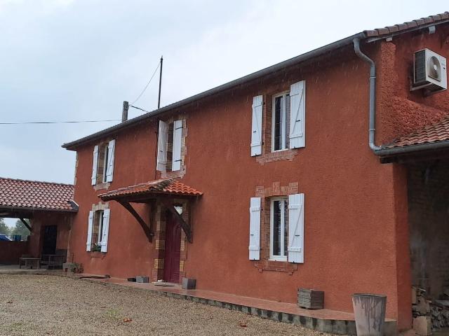Maison vente à Saint-Gaudens, Boulogne-sur-gesse