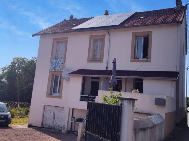 Maison vente à Autun
