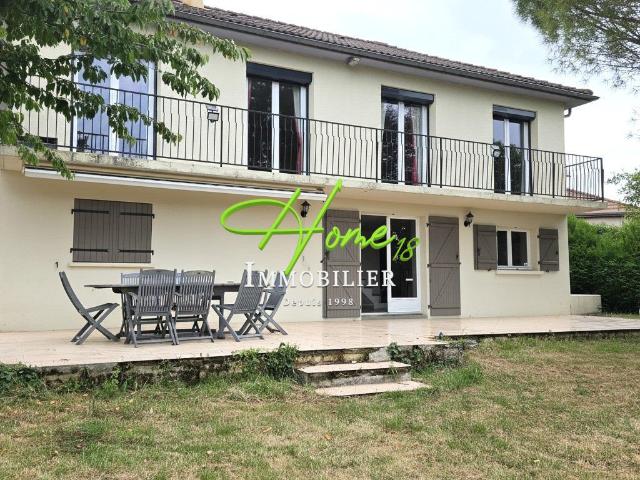 Maison vente à Bel Air, Fussy