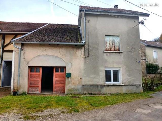Maison vente à Montbéliard, Saint-maurice-colombier