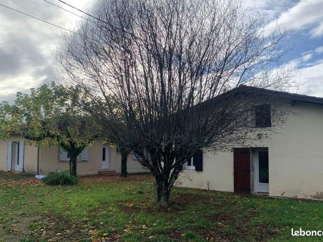 Maison vente à Langon, Blasimon