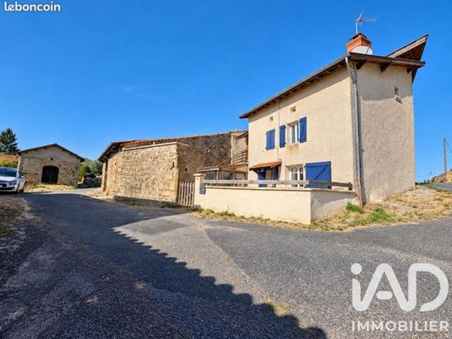 Maison vente à Saint-Hilaire-Cusson-la-Valmitte, Loire
