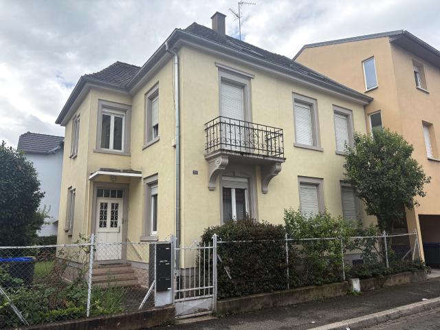 Maison vente à Strasbourg, Schiltigheim