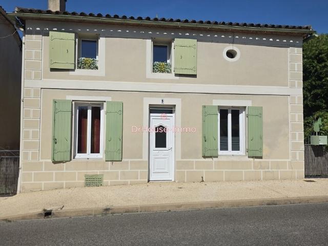 Maison vente à Marmande, Gontaud-de-nogaret