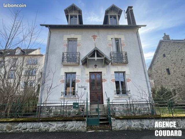 Maison vente à Issoire, La Bourboule
