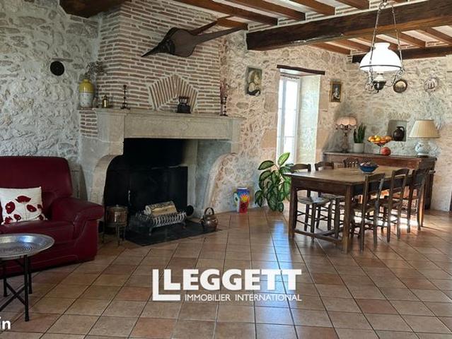 Maison vente à Esclottes, Lot-et-Garonne
