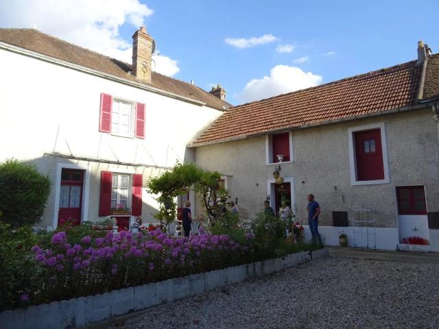 Maison vente à Provins, Thoury-férottes