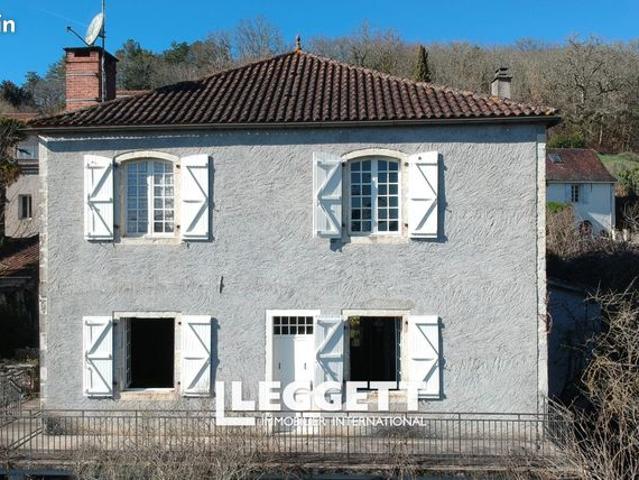 Maison vente à Cahors, Espère