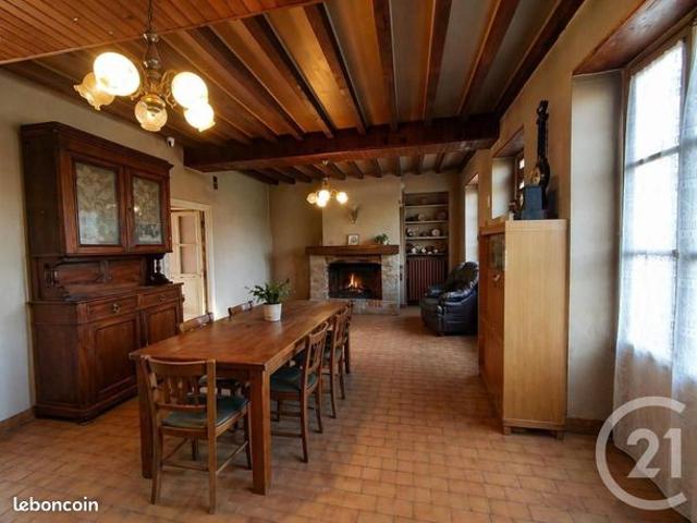 Maison vente à Cosne-Cours-sur-Loire, Cosne-cours-sur-loire