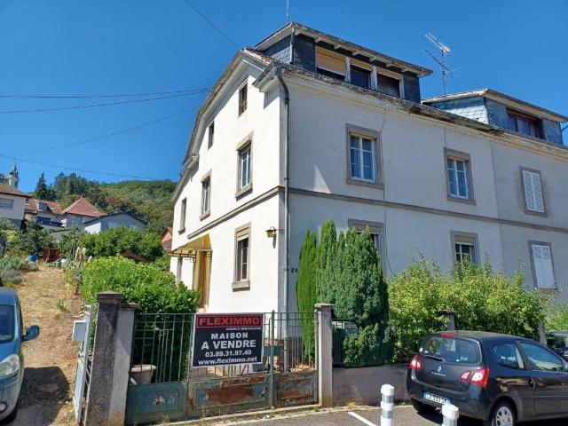 Maison vente à Thann-Guebwiller, Guebwiller