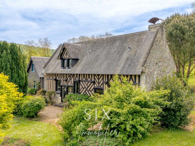 Maison vente à Lisieux, Honfleur