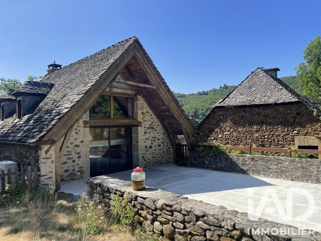 Maison vente à Lous, Sainte-Eulalie-d'Olt