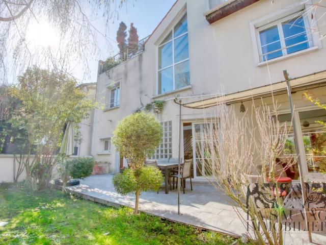 Maison vente à Bobigny, Les Lilas