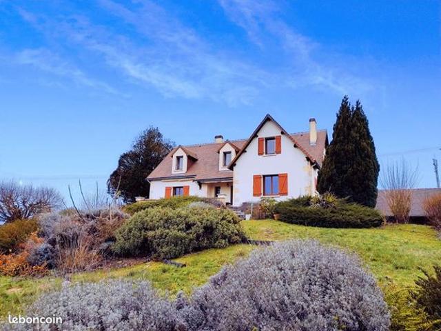Maison vente à Loches, Chambon