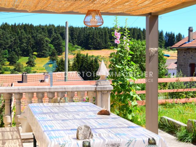 Maison vente à Largentière, Lachapelle-graillouse