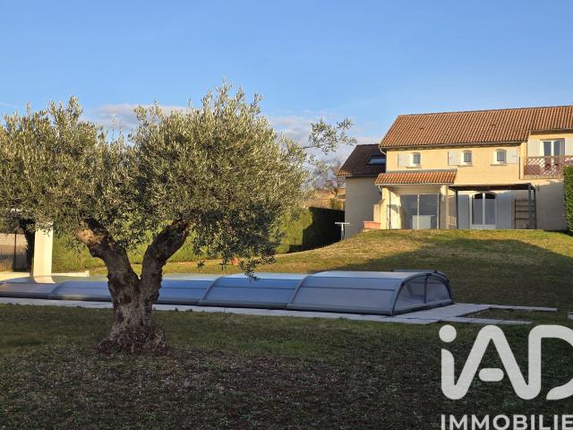 Maison vente à Clermont-Ferrand, Beauregard-l'evêque