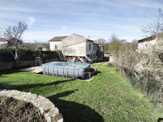 Maison vente à Alès, Allègre-les-fumades