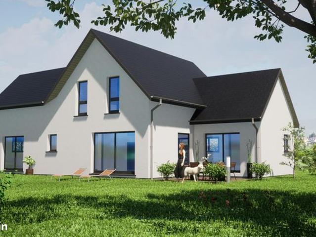 Maison vente à Colmar-Ribeauvillé, Wintzenheim