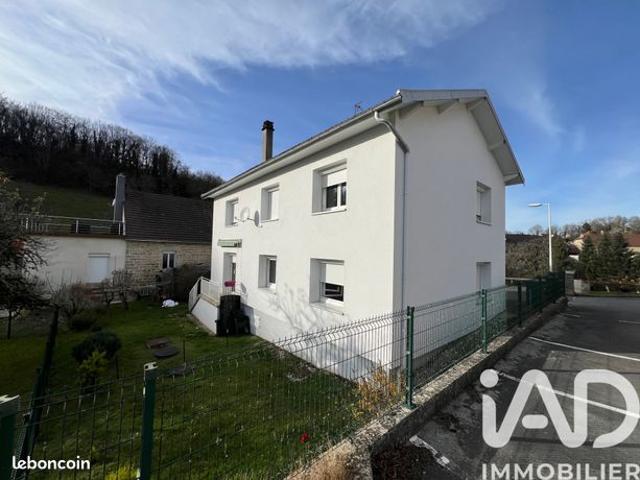 Maison vente à Lons-le-Saunier, Orgelet