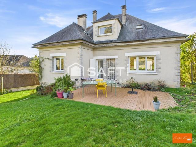 Maison vente à Mayenne
